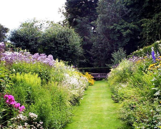 ​The sale will be held at Pitmuies Gardens, near Friockheim.