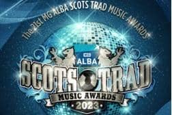 ​The MG ALBA Scots Trad Music Awards will be staged at the Caird Hall on December 2.