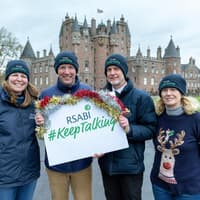 Glamis Castle to host festive lunch for senior members of the farming community