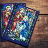 Collection boxes for cards will be placed on November 26 and remain in place until December 16.
