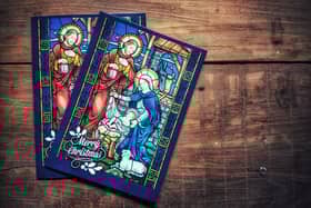 Collection boxes for cards will be placed on November 26 and remain in place until December 16.