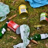 87 per cent of respondents indicated that litter remains an issue of significant concern.