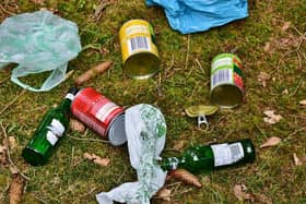 87 per cent of respondents indicated that litter remains an issue of significant concern.
