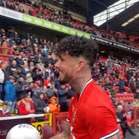Freestyle star Jay Rosa to perform at Soccer Aid 2025 Fanzone at Old Trafford