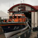 ​Angus councillors gave unanimous backing for the motion in support of the town's lifeboat. (Wikipedia)