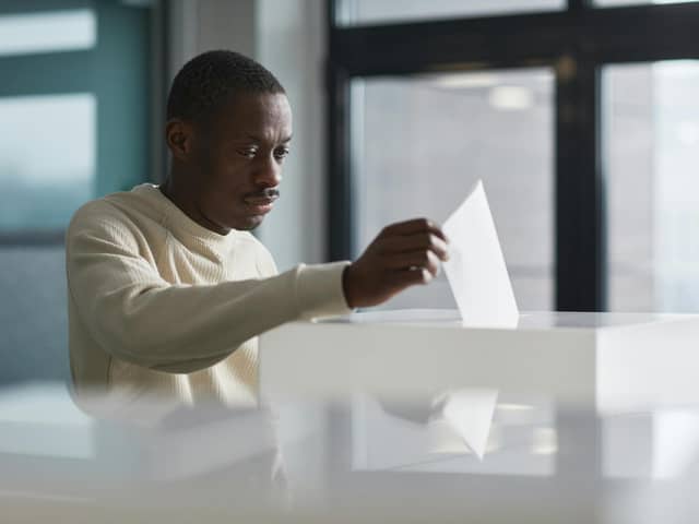 Voters should make sure they know the necessary deadlines and make sure they’re eligible to go to the polls.