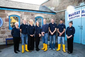 The Lobster Shop is marking its first full year in business, having been established just before the end of last year. (Kirsty Abbey)