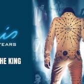‘The Elvis Years’ will certainly kick-start the new year of fans of The King when it visits Arbroath’s Webster Memorial Theatre in January.