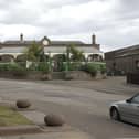 ​The railway line from Brechin to Montrose, etc, closed to passengers in the early 1950s, and finally closed in 1981, 22 years before the picture was taken. But the line from Brechin to Bridge of Dun is still run by volunteers.