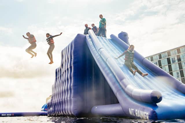 Dundee Wakeboarder's Ready to Ride at Wild Shore Dundee Wakeboarding Competition This August
