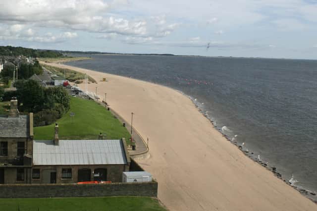 More than 3000 items of litter were found, which has the potential to wash downriver and end up on shores along the Tay estuary.