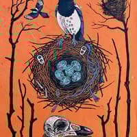 Carnoustie medical artist gripped by the printmaking bug