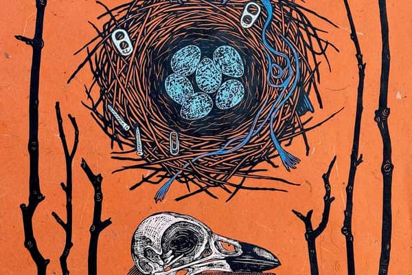 Caroline Erolin prints