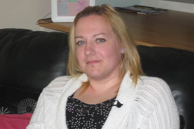 Volunteer Denise McLaren is calling for better understanding of people with mental health issues.