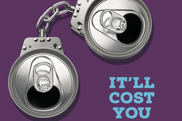 Adults who buy alcohol for children may face a fine of up to £5000 and a prison sentence.