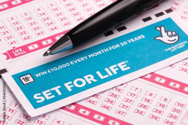 National Lottery