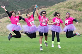 The charity’s supporters across Angus are being rallied for this year’s Race for Life, which is making a return this summer.