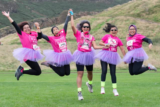 The charity’s supporters across Angus are being rallied for this year’s Race for Life, which is making a return this summer.