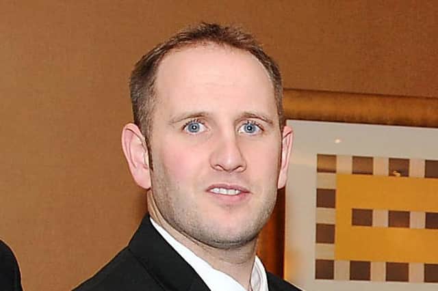 Paul Reid. Picture by Michael Gillen