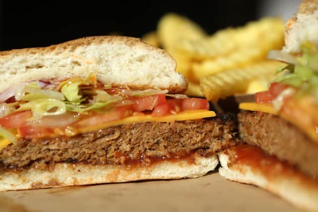Plant-based alternatives to meat are increasingly realistic