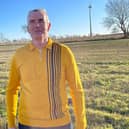 Rod Falconer, candidate for Arbroath West, Letham and Friockheim.