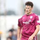Michael McKenna was announced the Championship's player of the year at the recent awards night. Stock pic by Graham Black
