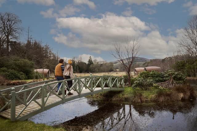 'Stay Different' encourages visitors to explore a new side of the city.