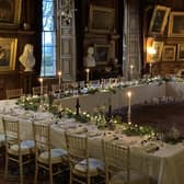 Wedding at the Picture Gallery at Hospitalfield