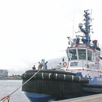 Shipping Lines - It’s not always the bigger ships that sometimes catch the eye