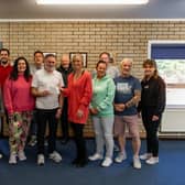 Guild Homes this year continued is sponsorship of the gala day.