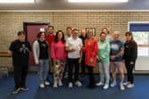 Guild Homes this year continued is sponsorship of the gala day.
