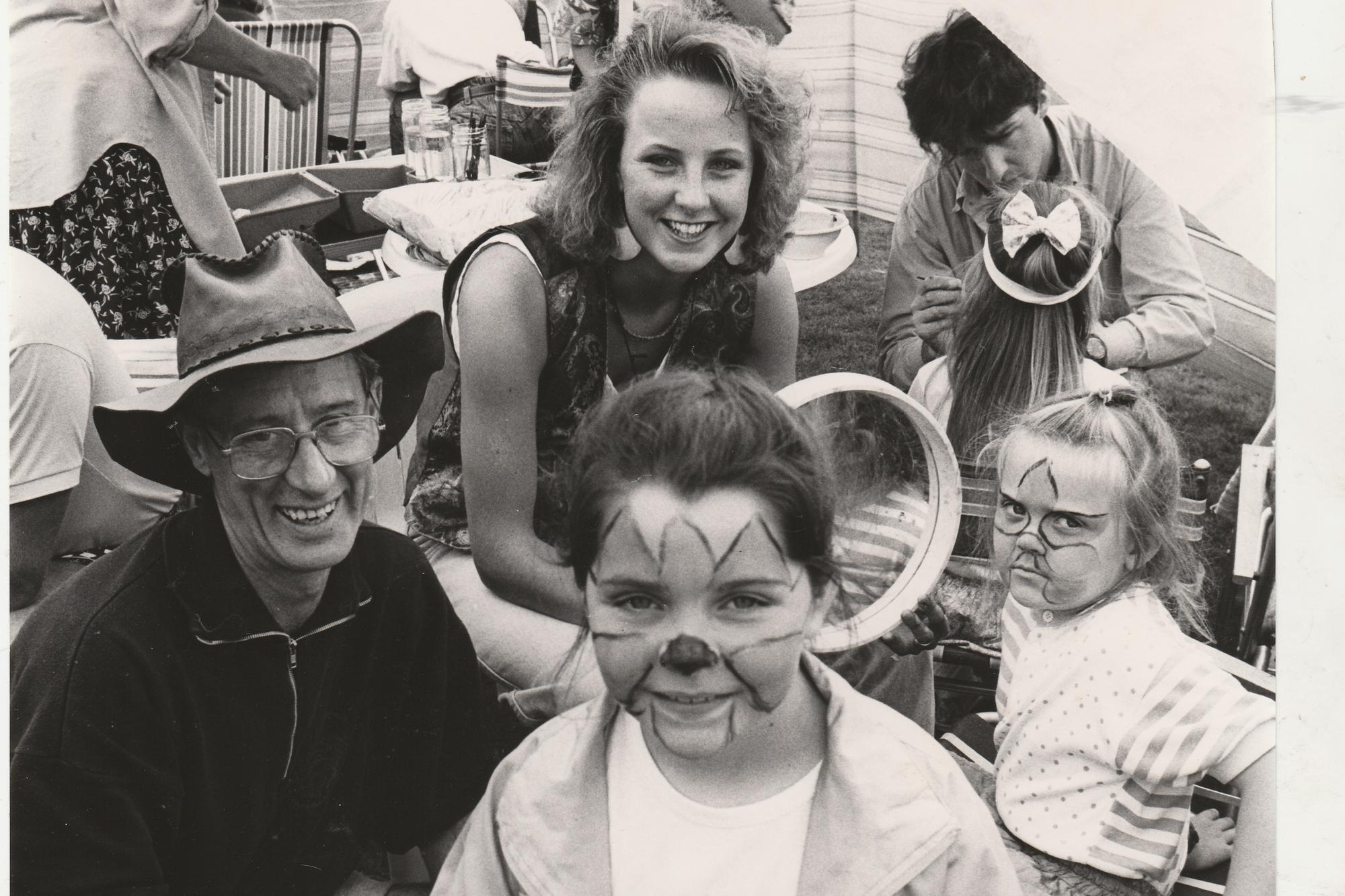 Down Memory Lane with Gordon Cook