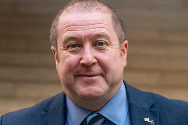Angus South MSP Graeme Dey is encouraging anyone facing financial problems to seek advice and talk about them openly.