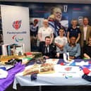 Athletes reunited to launch new ‘Athlete Community’
