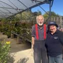 ​Joe and Anne Webster started their business in 1987 with a market garden.