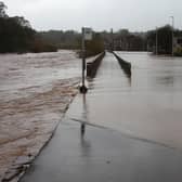 Brechin was one of the worst-hit areas in the country. (Wallace Ferrier)