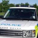 The fire in Grove Road destroyed a caravan and damaged a vehicle.