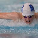 Swimmer Dean Fearn recently took four gold medals, a silver medal and eight Scottish records in competition.