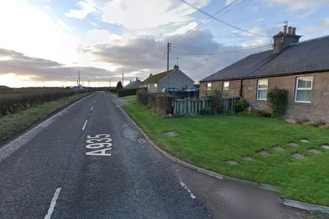 Residents say there is a high number of accidents. (Google Maps)