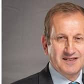 ​Bill Duff is council leader while Brian Boyd has left the administration.