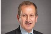 ​Bill Duff is council leader while Brian Boyd has left the administration.