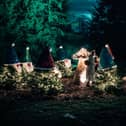 ​Enjoy a magical winter experience at Brechin Castle Centre this December.