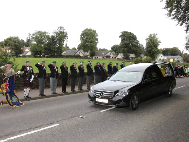 There has been little time for the Royal family’s private grief amid the public events surrounding the Queen’s death.
