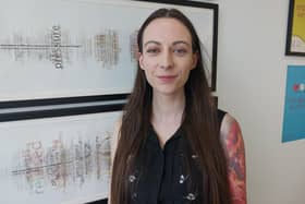 See Me volunteer Lisa Gourley said that such campaigns are vital to help open up supportive conversations.