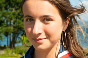 Charlotte Dorman at Roverway 2024