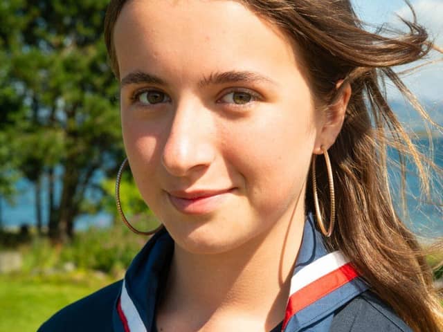 Charlotte Dorman at Roverway 2024