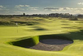 Carnoustie - Championship Course.