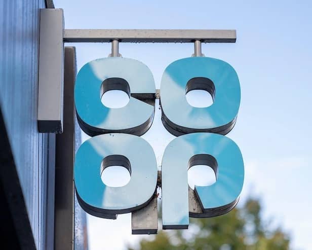 Co-op