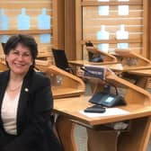 Tess White is calling for SNP ministers to support a Local Policing Act, which she said will put more officers on the beat in Angus.