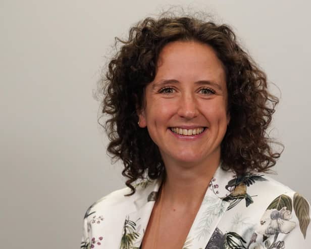 ​Mairi Gougeon MSP.
